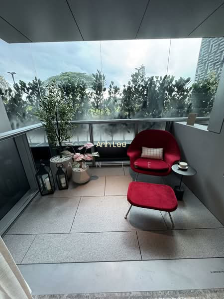 W RESIDENCES MARINA VIEW - SINGAPORE image 1 of 10