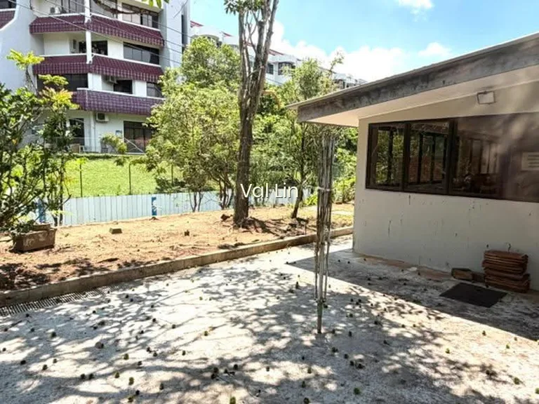 Thomson Original Landed for Rebuild Redevelopment A&a Cheap Huge Land Walk to Upper Thomson Mr image 1 of 6