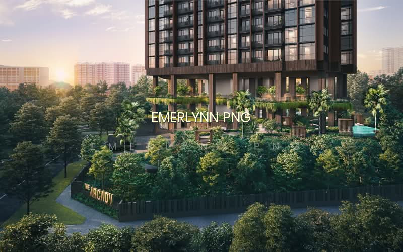THE ARCADY AT BOON KENG image 1 of 10