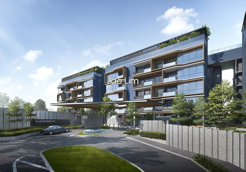 PEAK RESIDENCE photo 5
