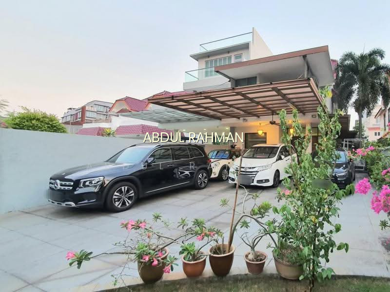 BUNGALOW PLOT SEMI-D @ STILL RD / TELOK KURAU image 1 of 3