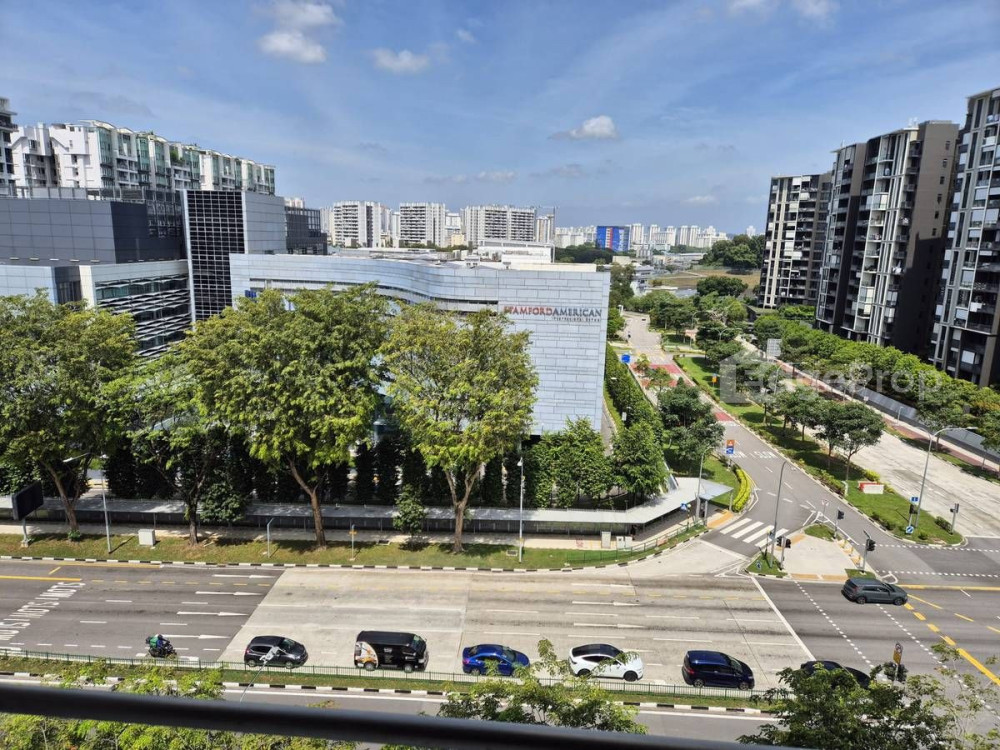 SIMS RESIDENCES