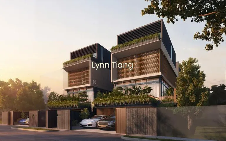 Giant District 15 Freehold Detached Bungalow | Minutes to Katong Park MRT image 1 of 9