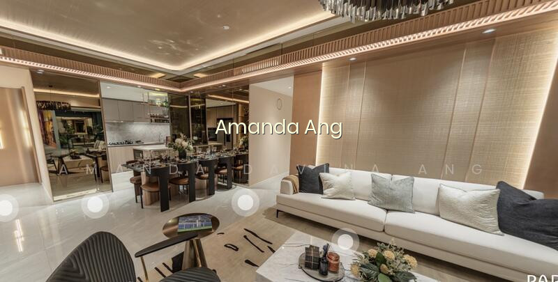 Brand New, Undervalued & Sizable 4BR With MRT at Doorstep image 1 of 8