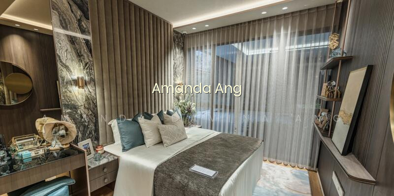 Brand New, Undervalued & Sizable 4BR With MRT at Doorstep photo 3