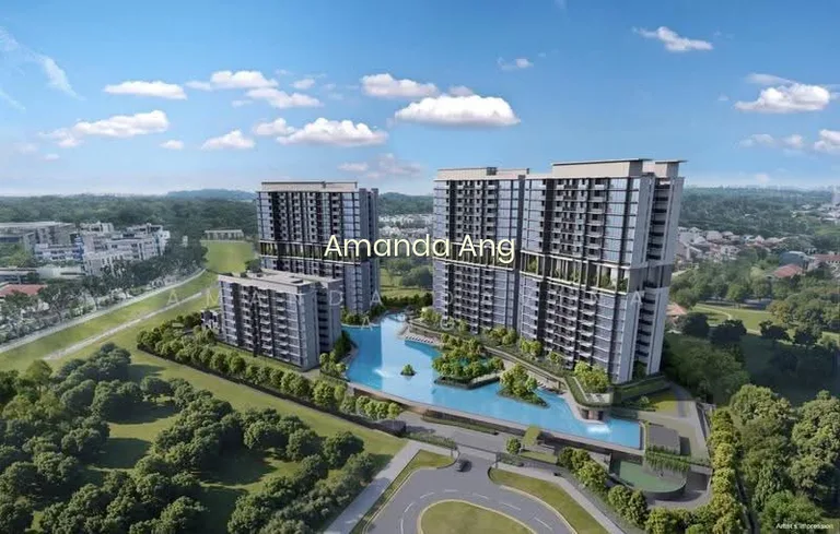 Lentor Gardens Residences image 1 of 9