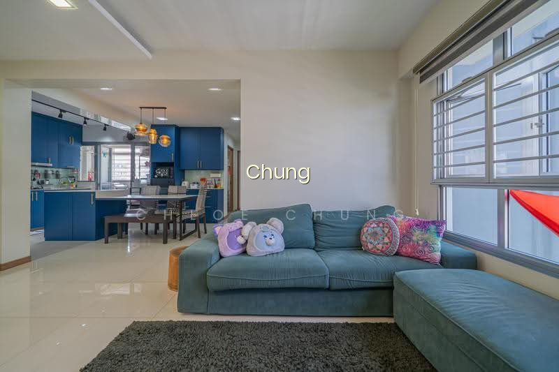 460B BUKIT BATOK WEST AVENUE 9