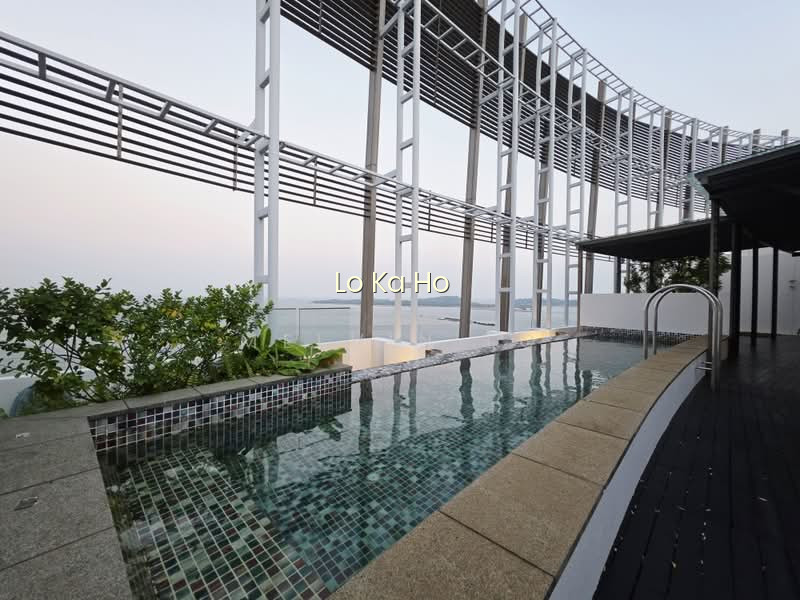 THE OCEANFRONT @ SENTOSA COVE image 1 of 10