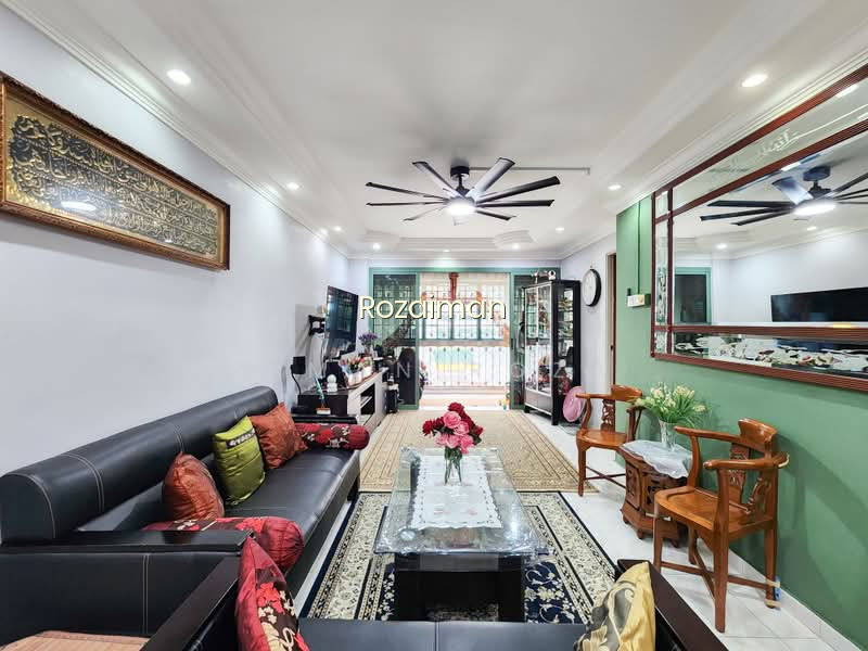 465 CHOA CHU KANG AVENUE 4