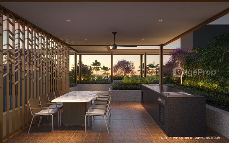 Bagnall Haus photo 6