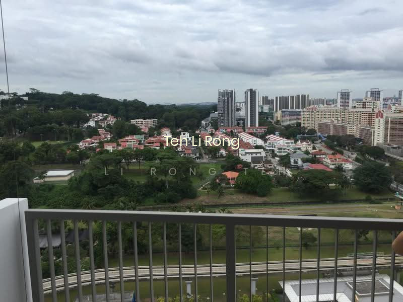HILLION RESIDENCES