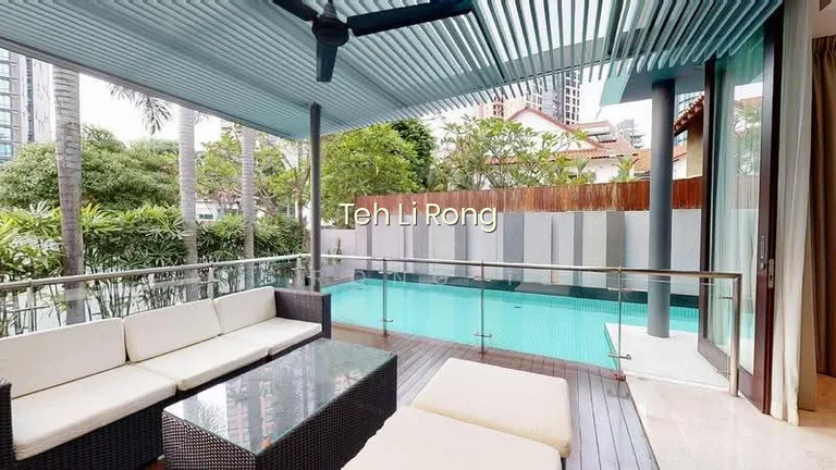 Prestige Orchard One Tree Hill Location! Bungalow for Rent! image 1 of 10