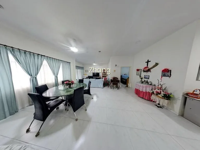 Short Term Lease Only I Serangoon Gardens Semi-D in a Tranquil Landed Enclave image 1 of 8
