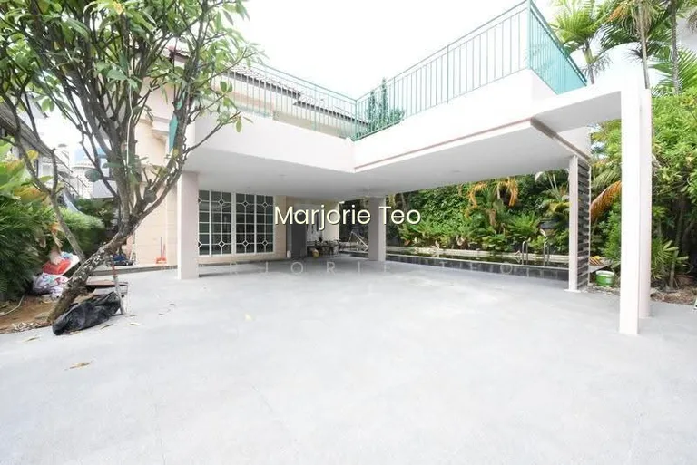 D11' Gentle Villas 2-Storey Detached House 5-Bedrooms With Pool image 1 of 10