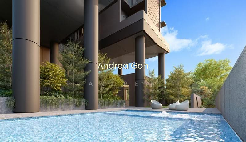 Rare Freehold, 4 Mins MRT and Near Underpass to Ecp photo 2