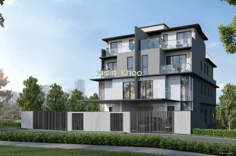 District 11 Luxury Brand New Semi Detached Home at Novena image 1 of 5