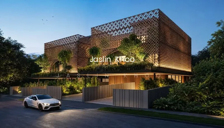 District 16 Brand New Semi-Detached Mins to Bedok South MRT image 1 of 3