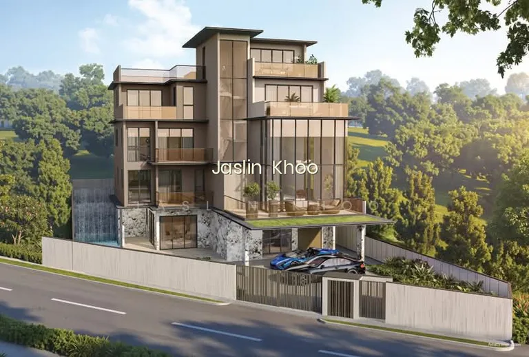 District 11 Luxury Brand New Detached Home at Novena image 1 of 5