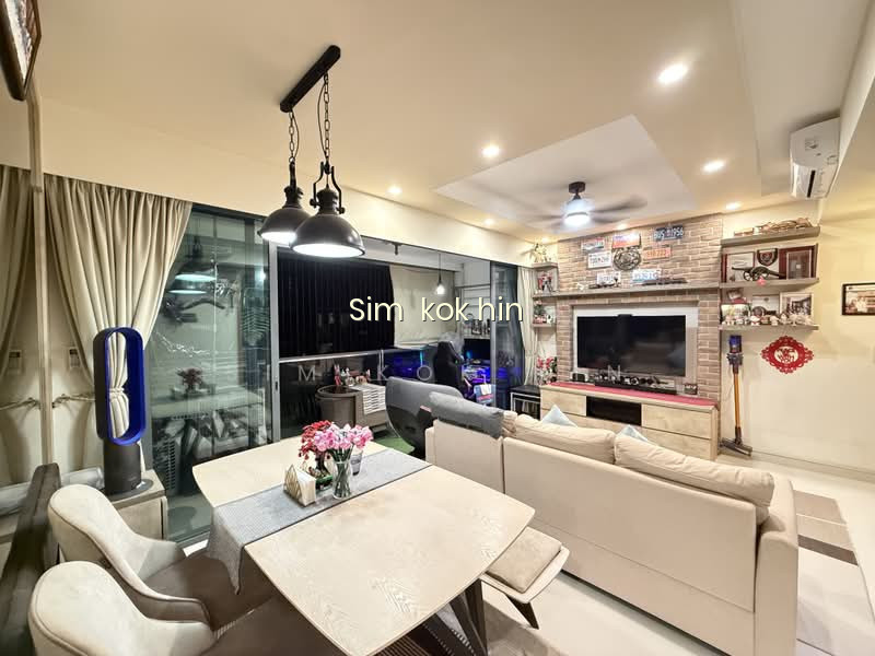 HEDGES PARK CONDOMINIUM