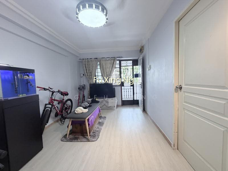 534 BEDOK NORTH STREET 3
