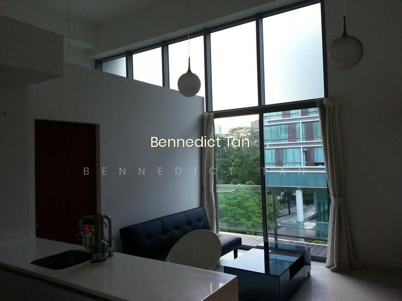 ONE-NORTH RESIDENCES image 1 of 10