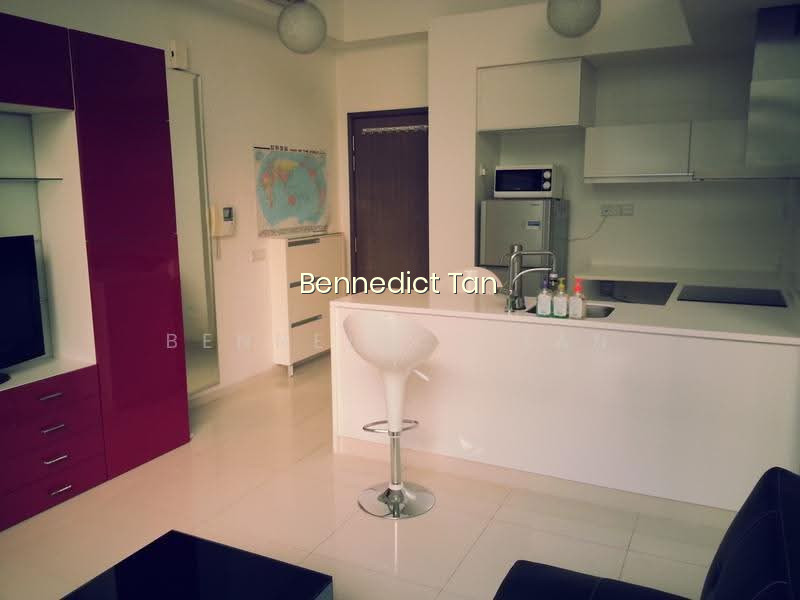 ONE-NORTH RESIDENCES photo 3