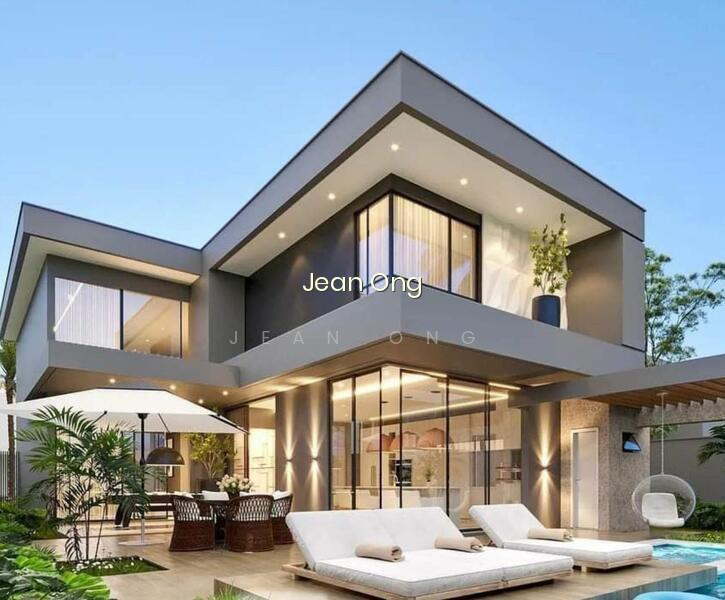 1KM NANYANG PRI. NEWLY BUILT BUNGALOW. WIDE FRONTAGE JEAN 93571119 image 1 of 3