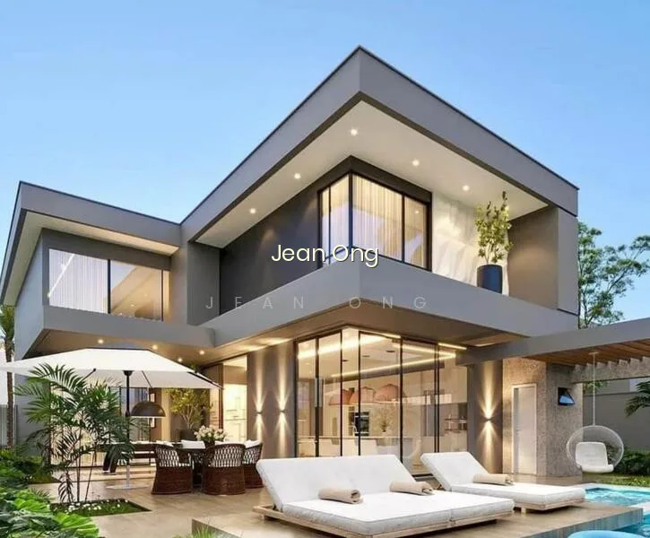 1KM Nanyang Pri. Newly Built Bungalow. Wide Frontage Jean 93571119 image 1 of 3