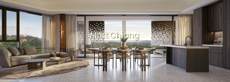 Brand New 全新, Integrated Condo 综合项目, Lush Greenery 自然保区, Full Amenities 便利设施 photo 2