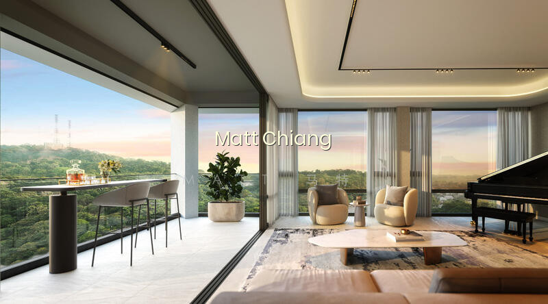 Brand New 全新, Integrated Condo 综合项目, Lush Greenery 自然保区, Full Amenities 便利设施 photo 4
