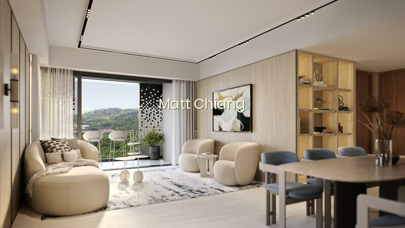 Brand New 全新, Integrated Condo 综合项目, Lush Greenery 自然保区, Full Amenities 便利设施 photo 5