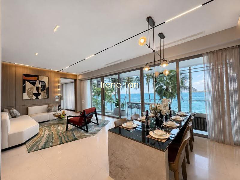 THE OCEANFRONT @ SENTOSA COVE image 1 of 8