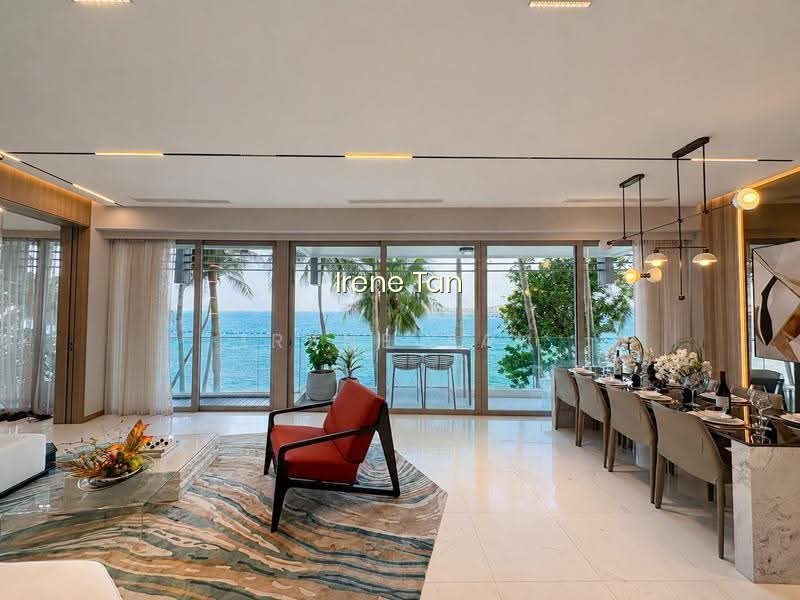 THE OCEANFRONT @ SENTOSA COVE photo 2