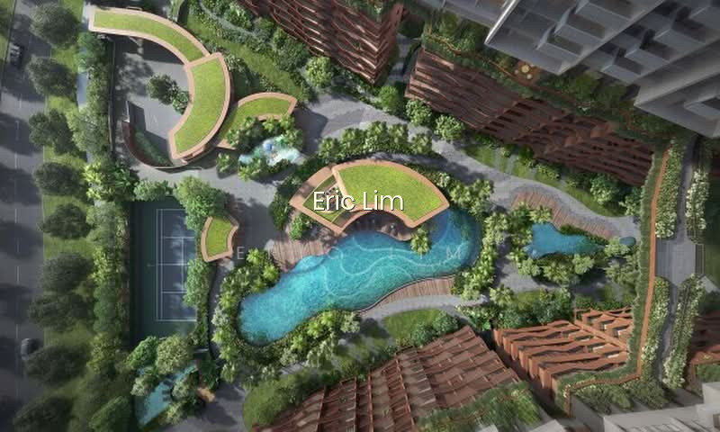 Lentor Hills Residences image 1 of 7
