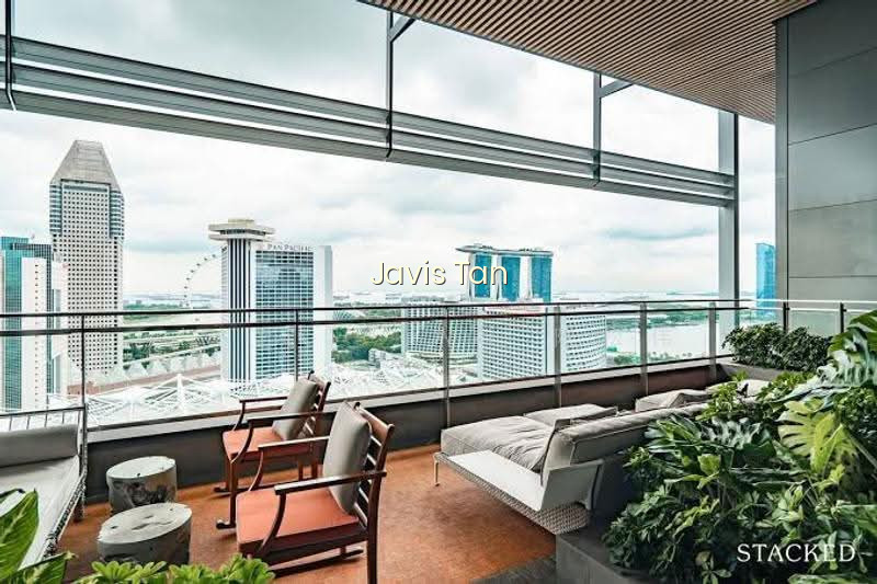 SOUTH BEACH RESIDENCES