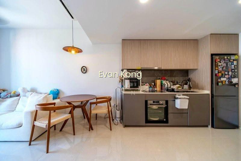 D12 Freehold New Condo 2BEDDER in Balestier 15MINS Walk to Novena MRT photo 2