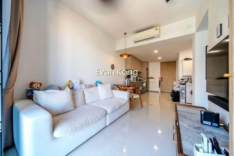 D12 Freehold New Condo 2BEDDER in Balestier 15MINS Walk to Novena MRT photo 5