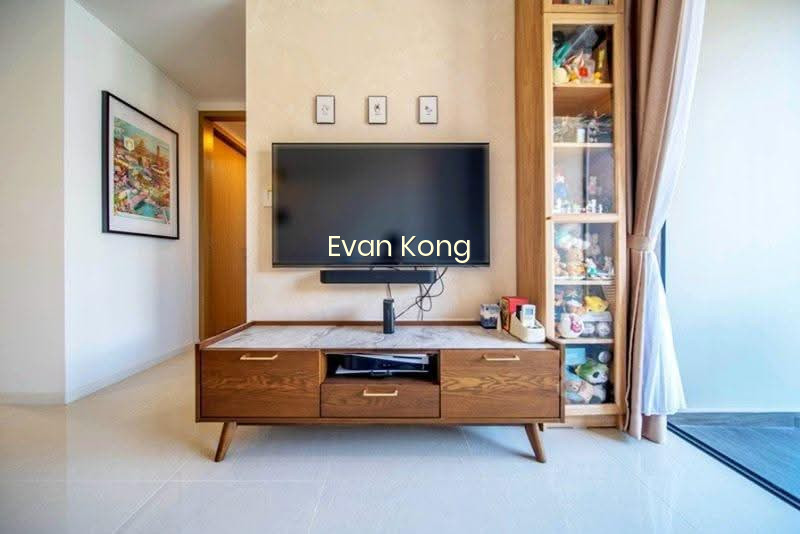 D12 Freehold New Condo 2BEDDER in Balestier 15MINS Walk to Novena MRT photo 6