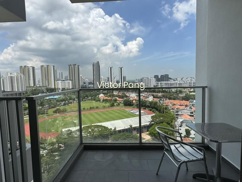 THE PARC CONDOMINIUM photo 2