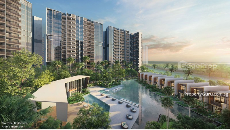 RIVERFRONT RESIDENCES photo 2