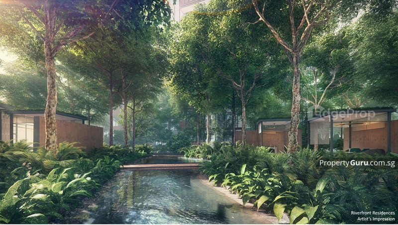 RIVERFRONT RESIDENCES photo 5