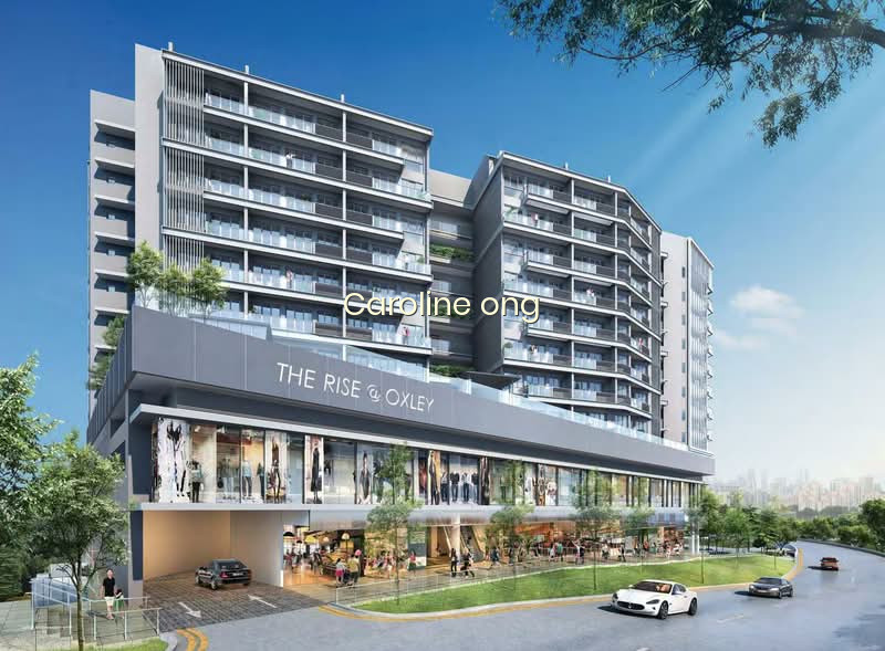 THE RISE @ OXLEY - RESIDENCES photo 4