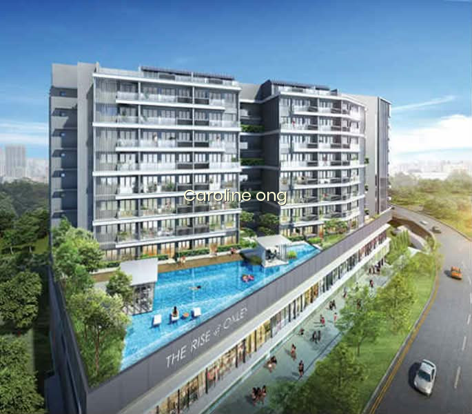 THE RISE @ OXLEY - RESIDENCES photo 5