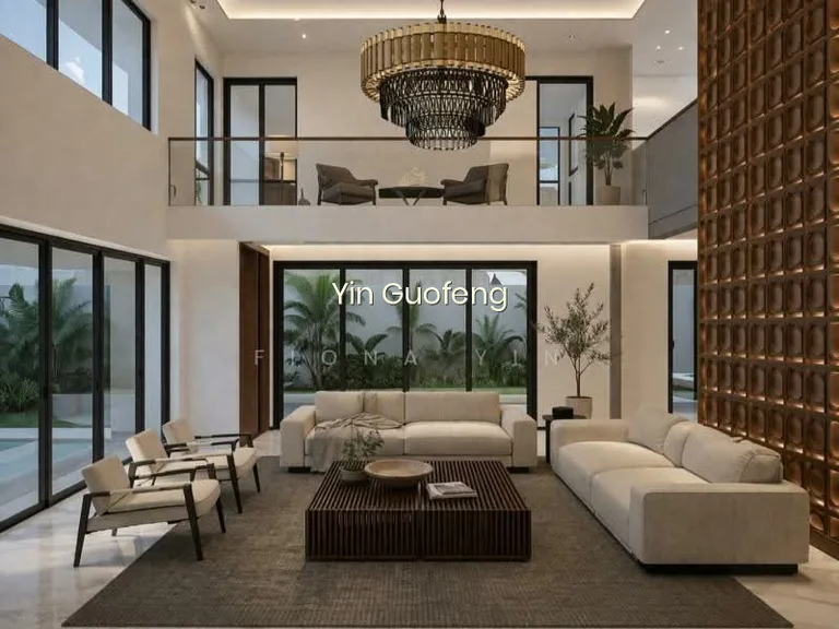 Brand New Superb Location 1KM Nyps & Rgps Fiona 国凤 8218 5108 image 1 of 5
