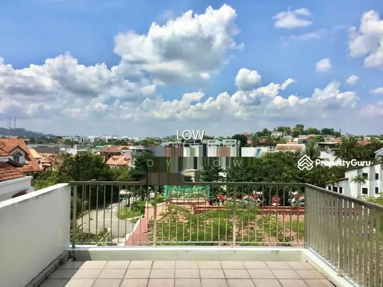 Gorgeous Terrace House on Elevated Ground With Privacy & Cosy Patio for Lease image 1 of 9