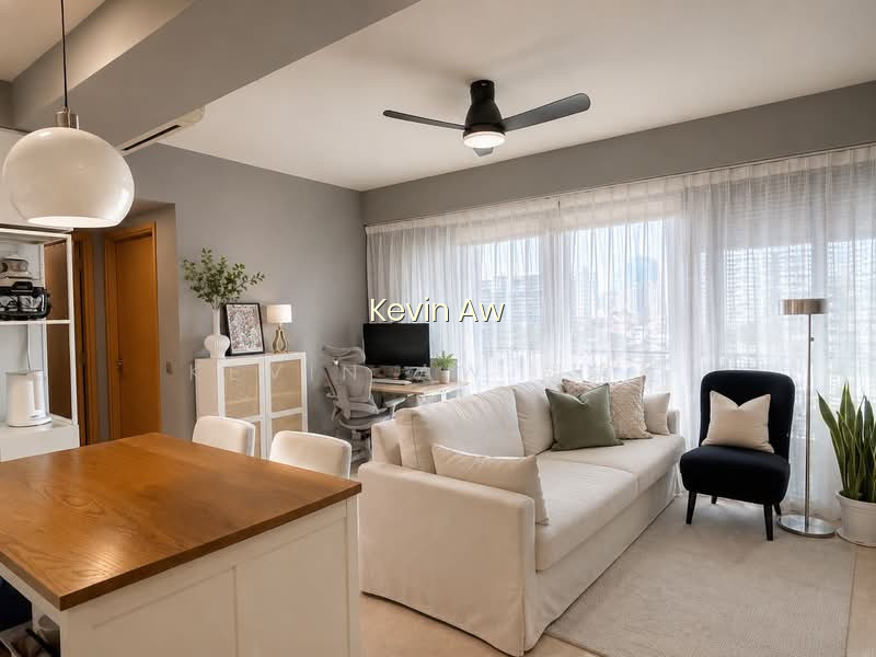 Cheap 2+STUDY, Mid-High Floor for Sale @ Whampoa East! image 1 of 7