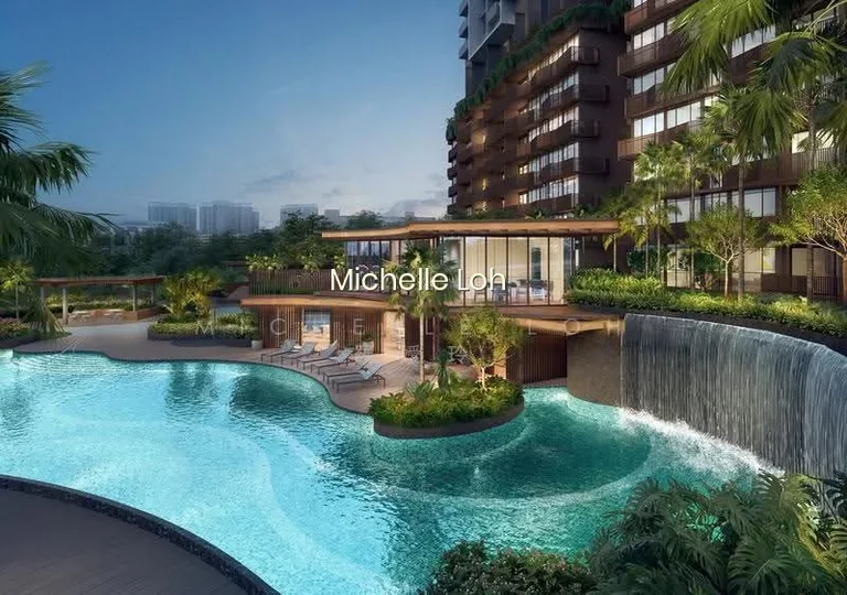 Lentor Gardens Residences image 1 of 3