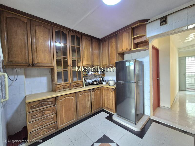 446 CHOA CHU KANG AVENUE 4 photo 2