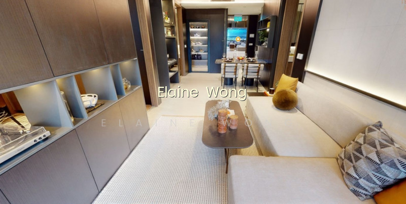 ⭐️ D5, New Freehold, $80K Discount, Opp MRT ⭐️ photo 5