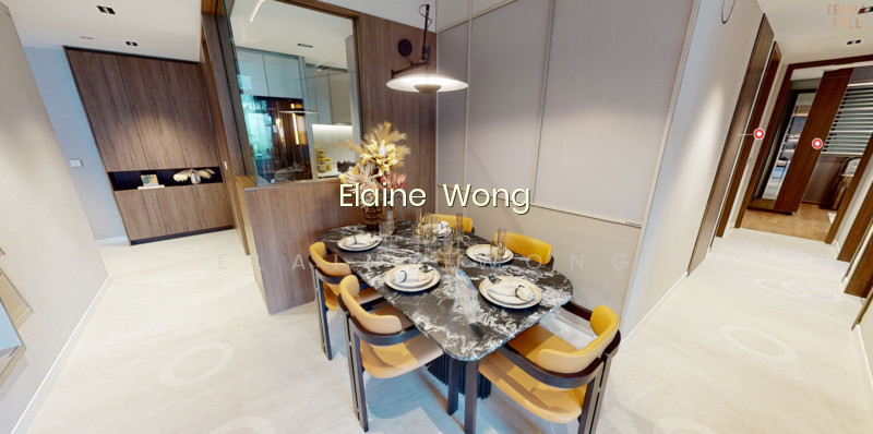 ⭐️ D5, Fh, $80K Discount, 5MINS to Pasir Panjang MRT ⭐️ photo 2